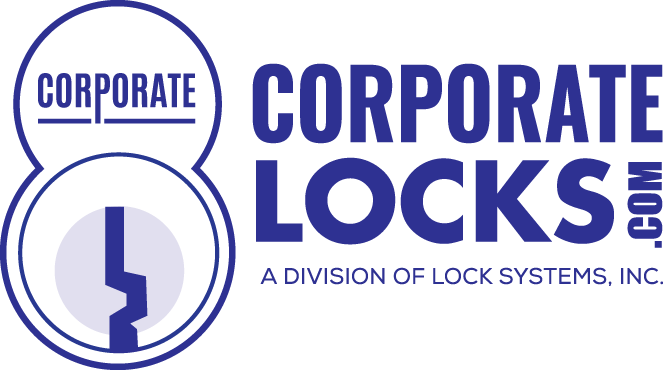 corporate locks logo
